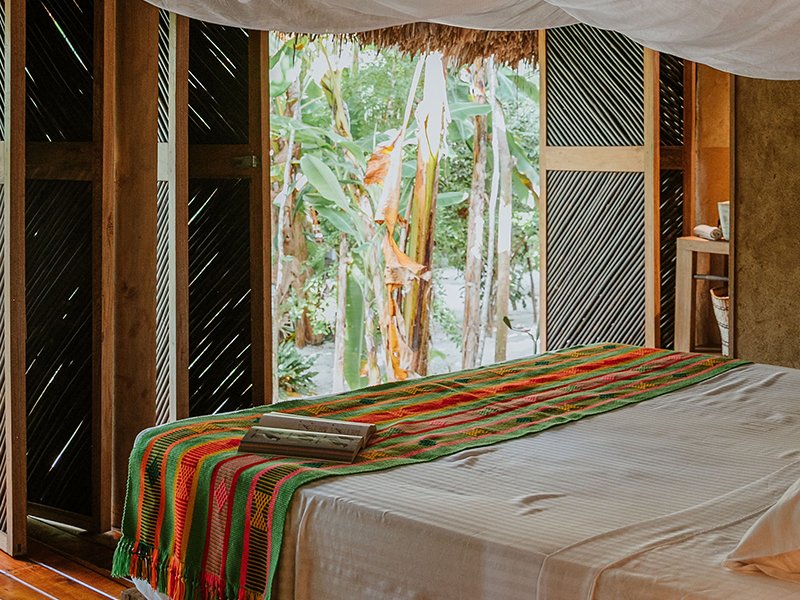 Habitación Doble con Hamaca