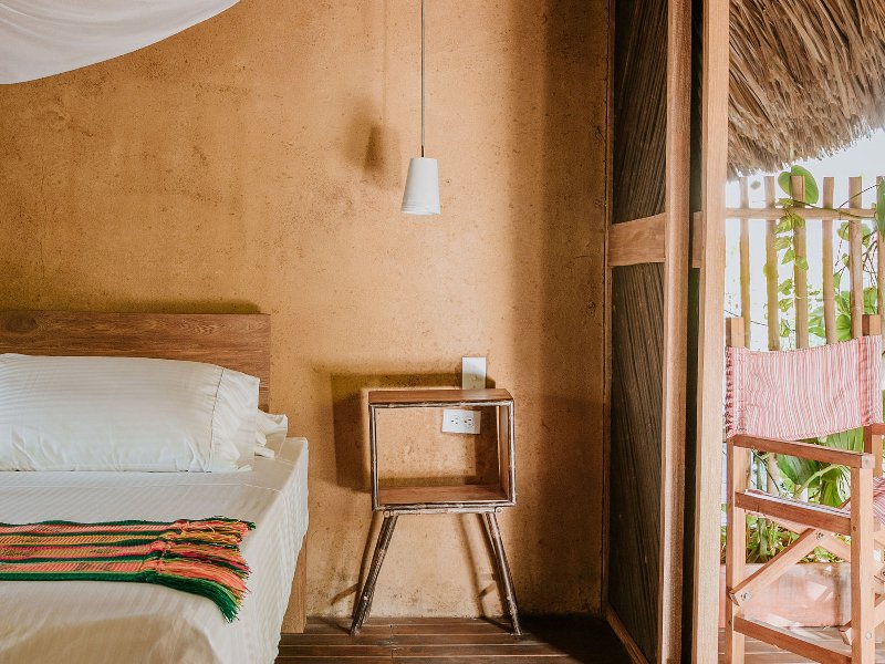 Habitación Doble con Hamaca