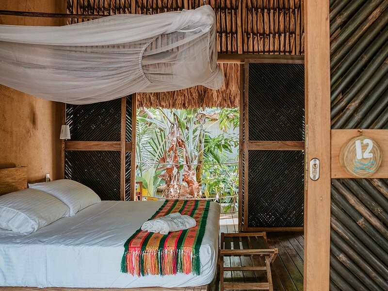 Habitación Doble con Balcón