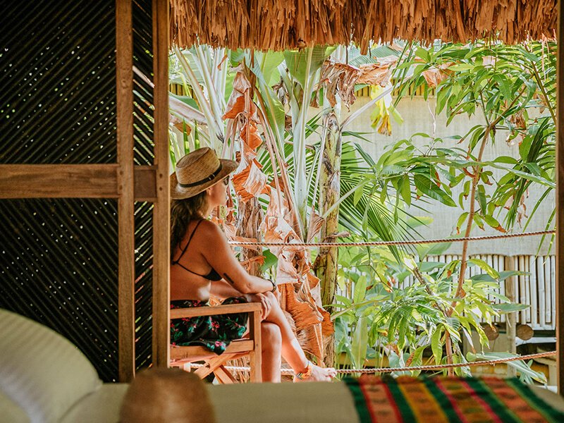 Habitación Doble con Balcón