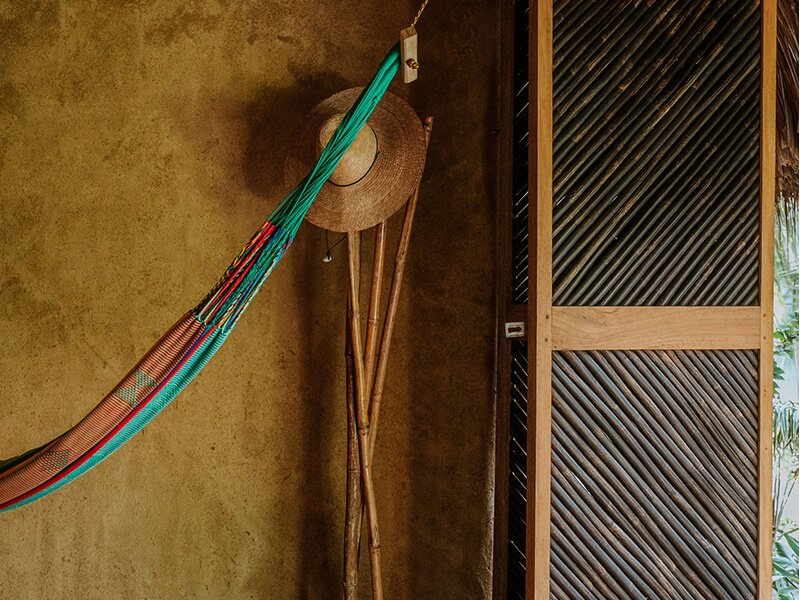 Habitación Doble con Hamaca