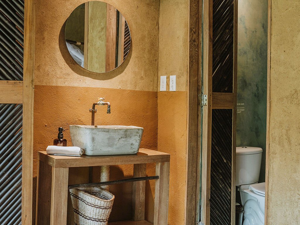 Habitación Doble con Hamaca